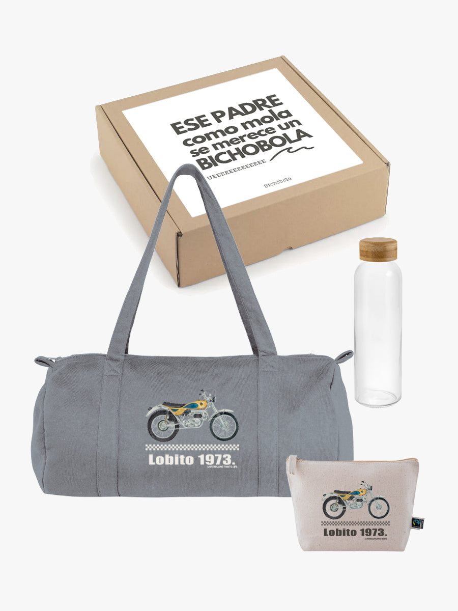 Caja Weekend Motos - Día del Padre