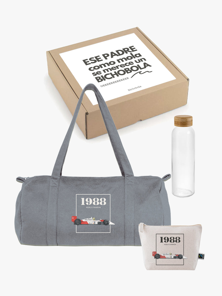 Caja Weekend Coches - Día del Padre