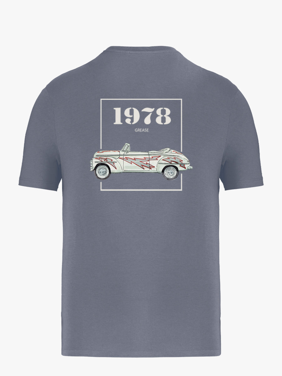 Camiseta Adulto Grease