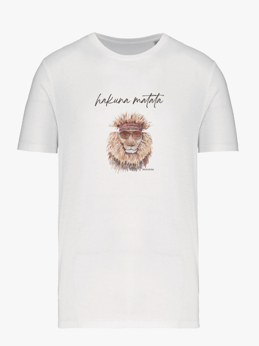 Camiseta Adulto León Ochentero