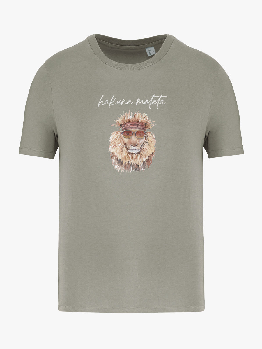 Camiseta Adulto León Ochentero