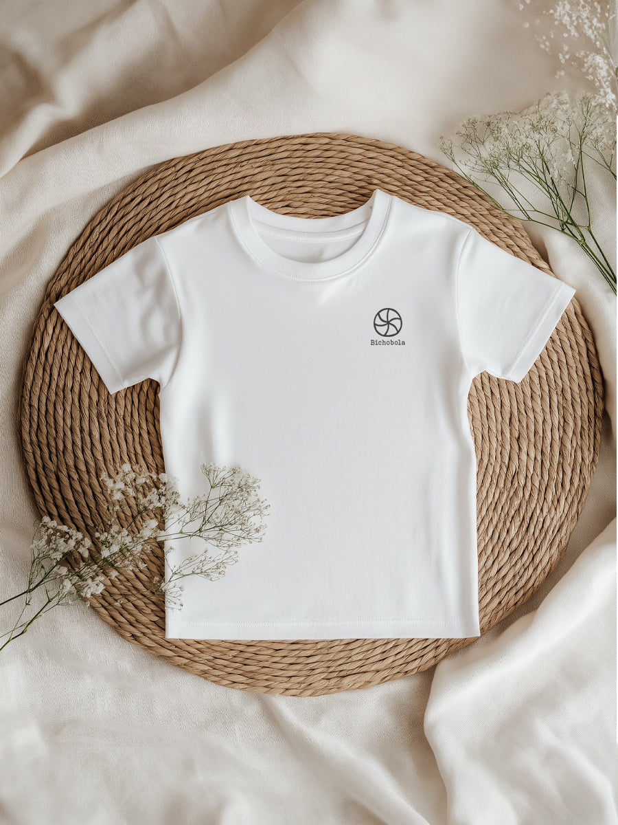 Camiseta Bebé Mando