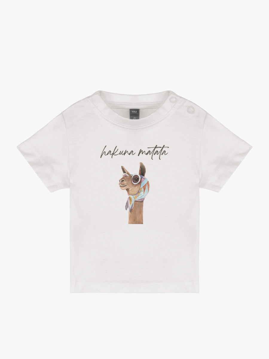 Camiseta Bebé Camella Maribella