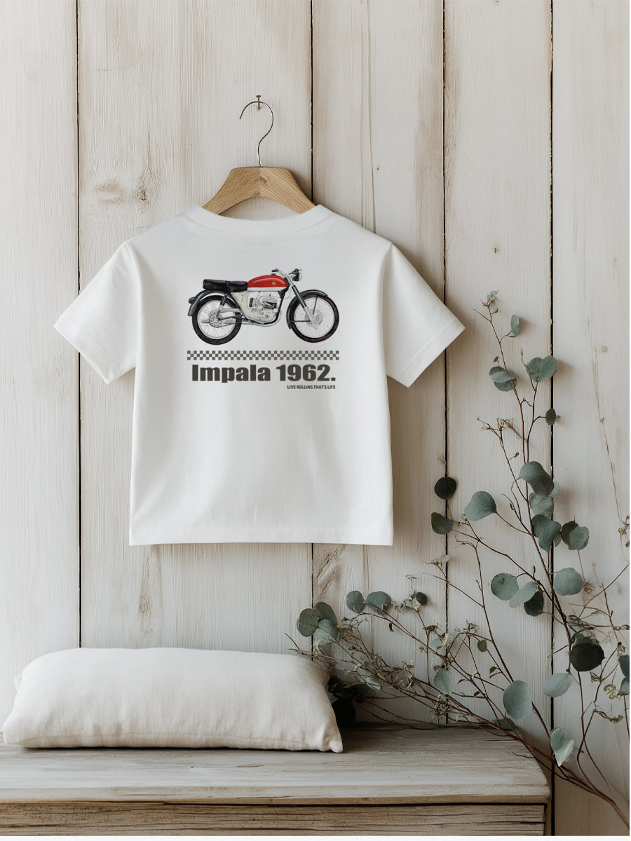 Camiseta Bebé Impala