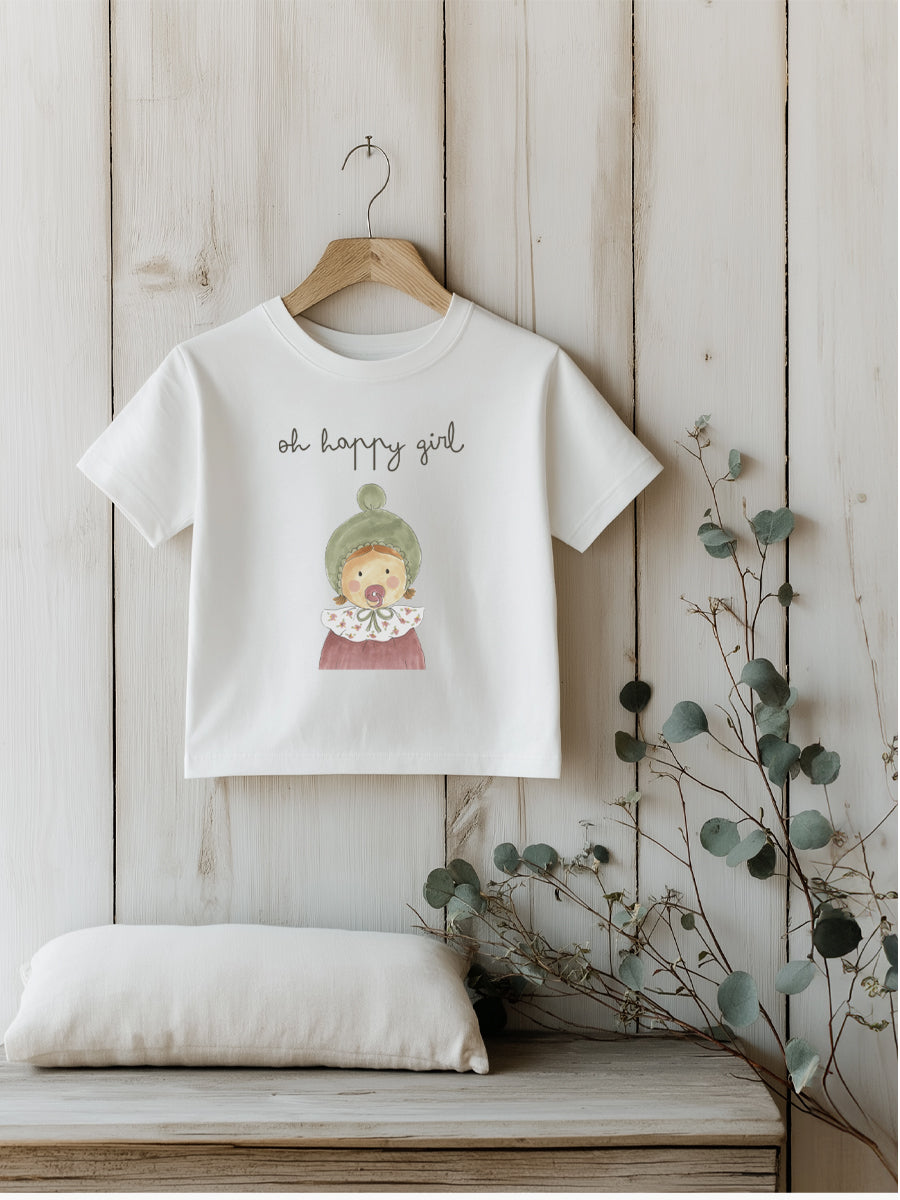 Camiseta Bebé Inés