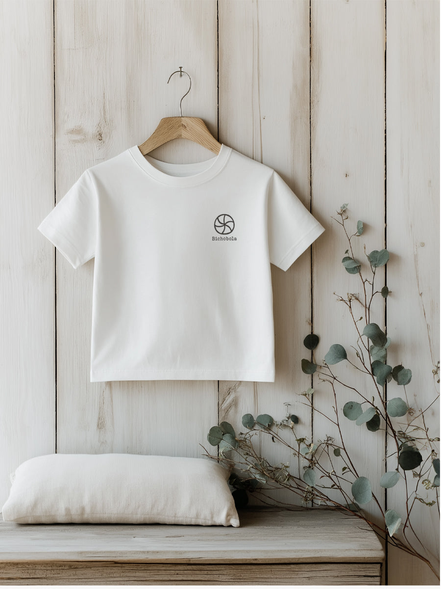 Camiseta Bebé Senna