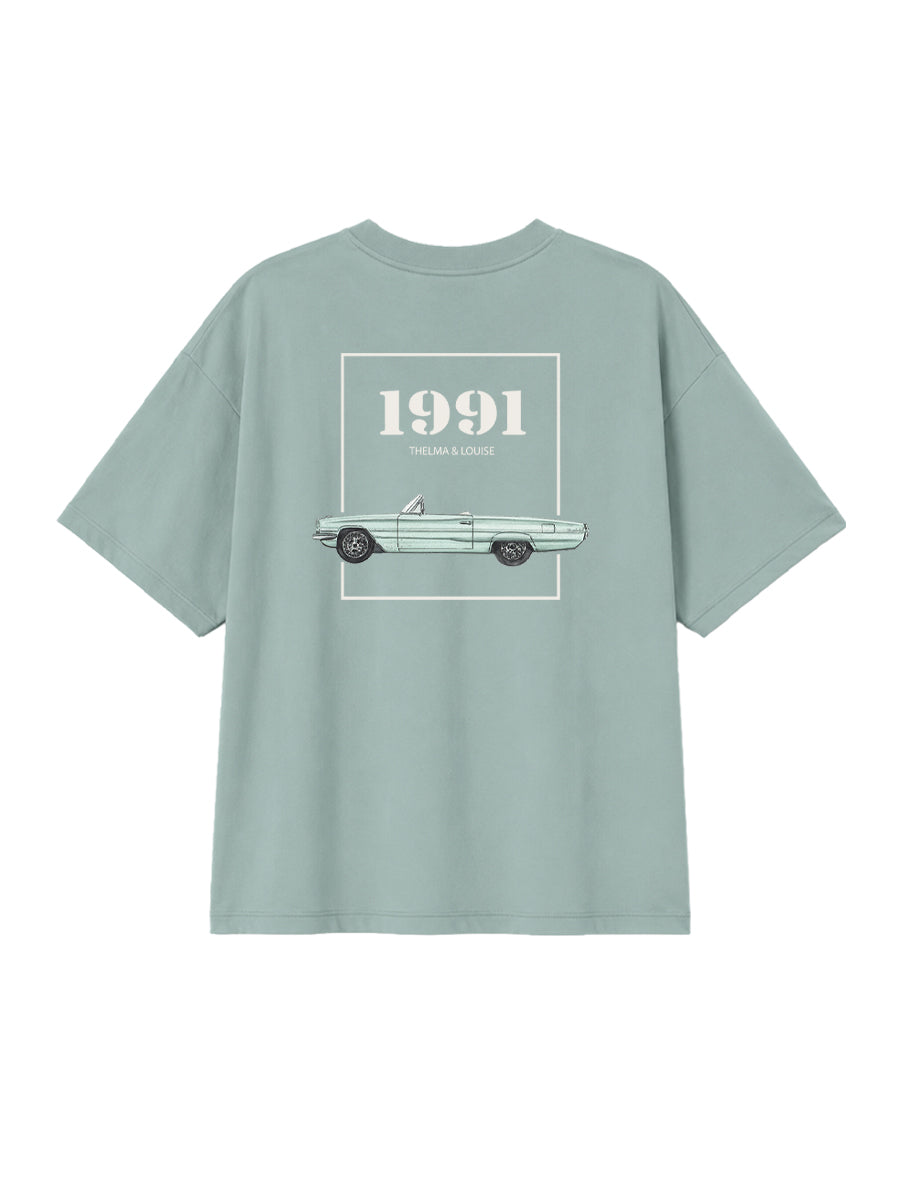 Camiseta Mujer Thelma & Louise
