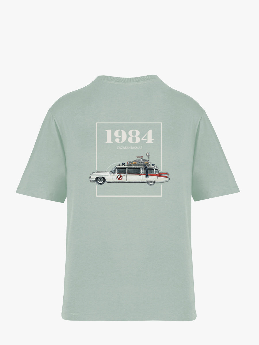 Camiseta Niño Cazafantasmas