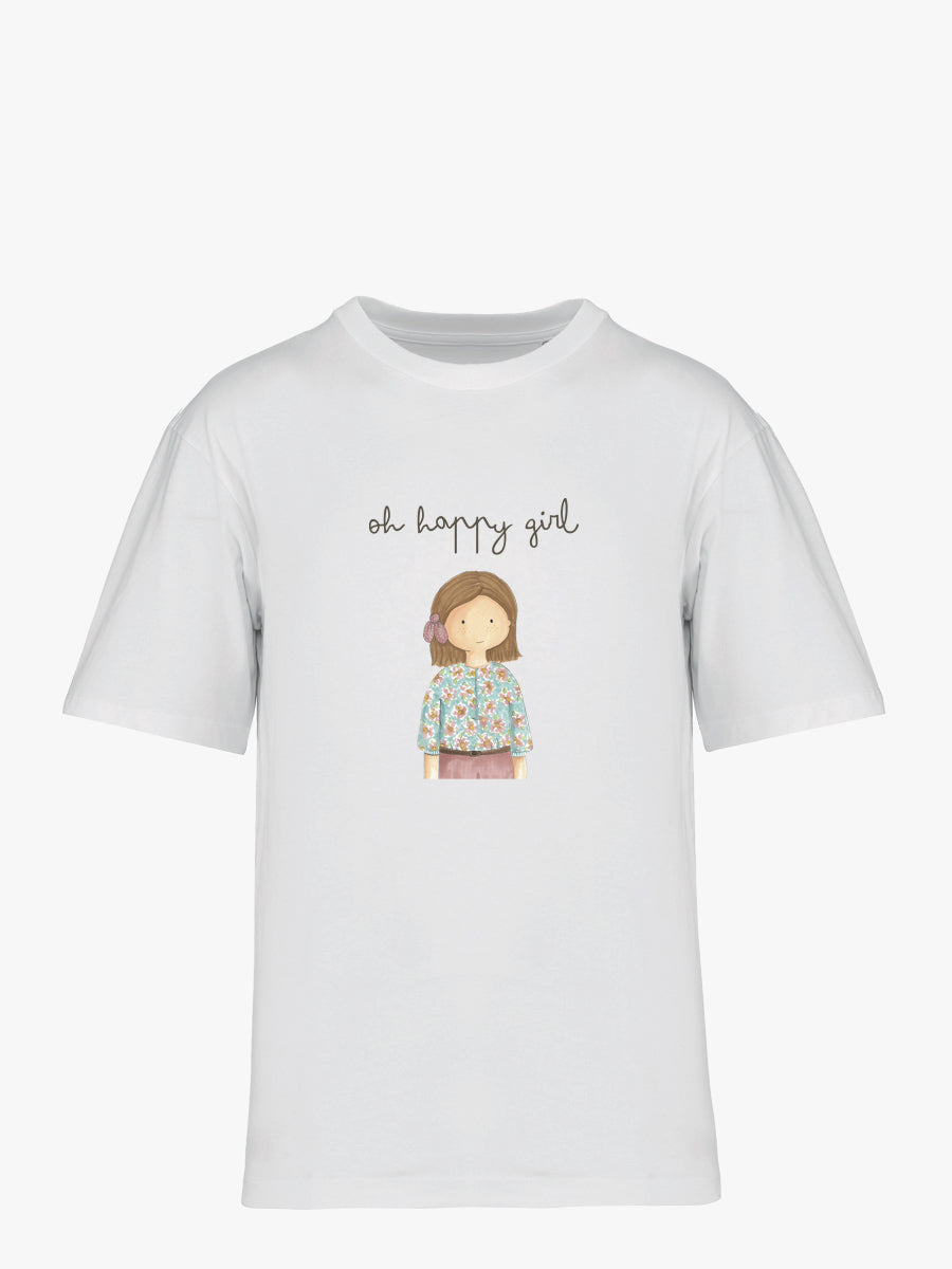 Camiseta Niño Cris