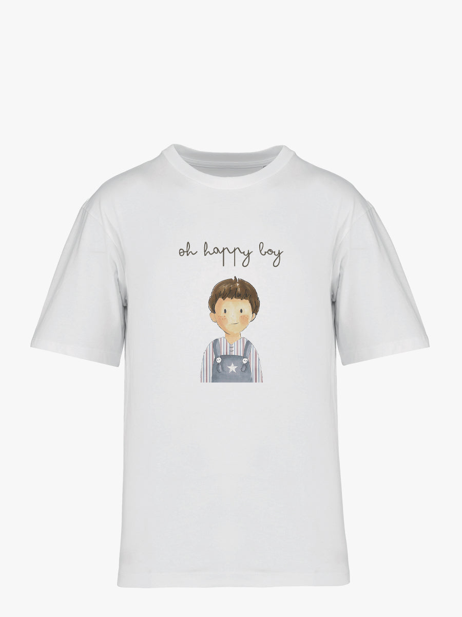 Camiseta Niño Guille