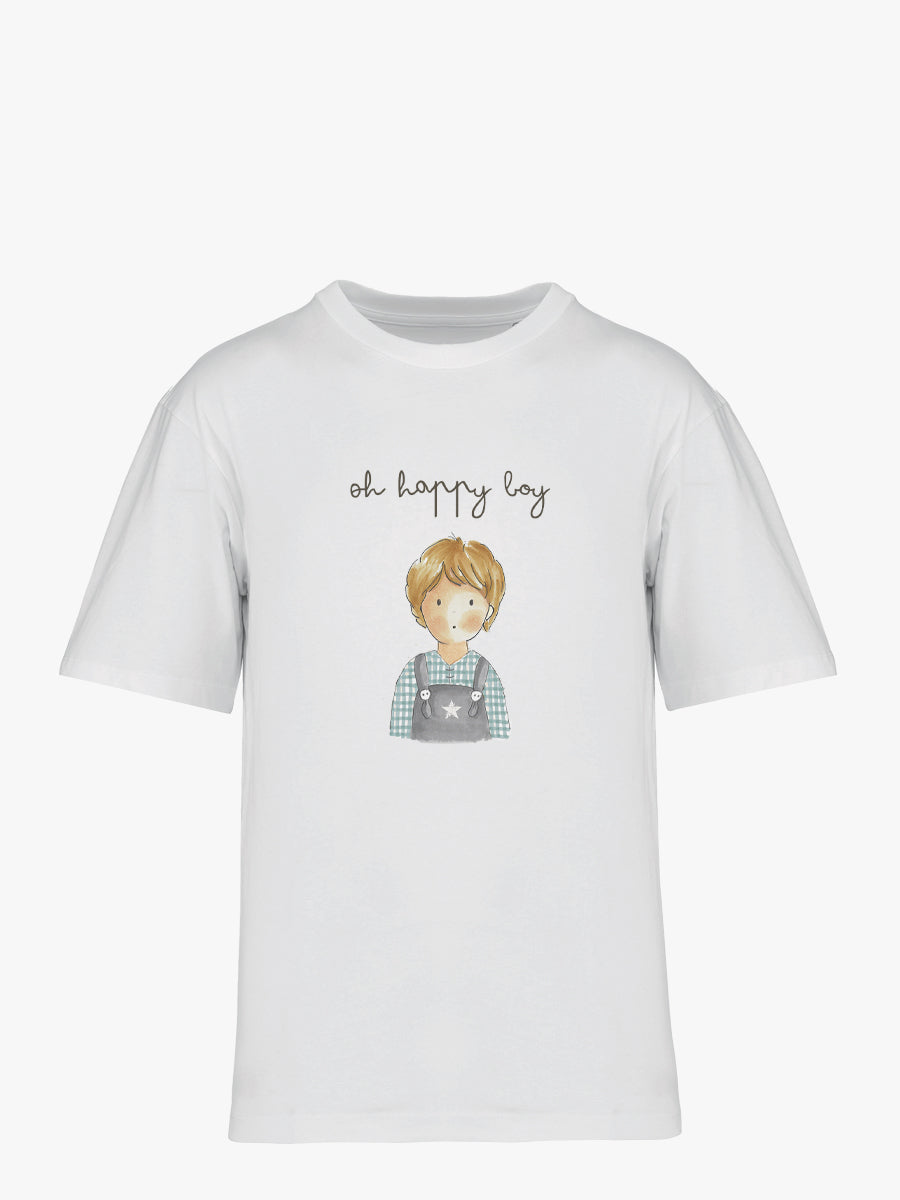 Camiseta Niño Juan