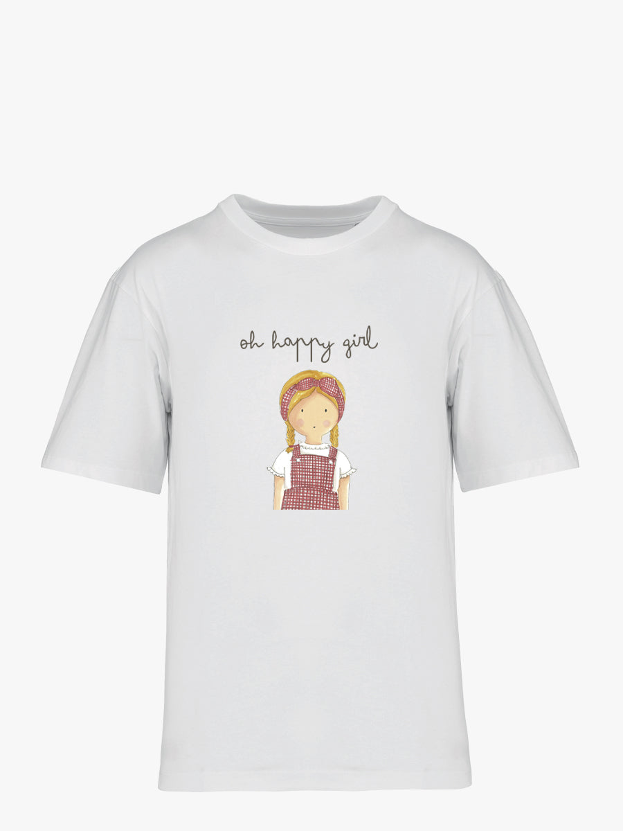 Camiseta Niño Marieta