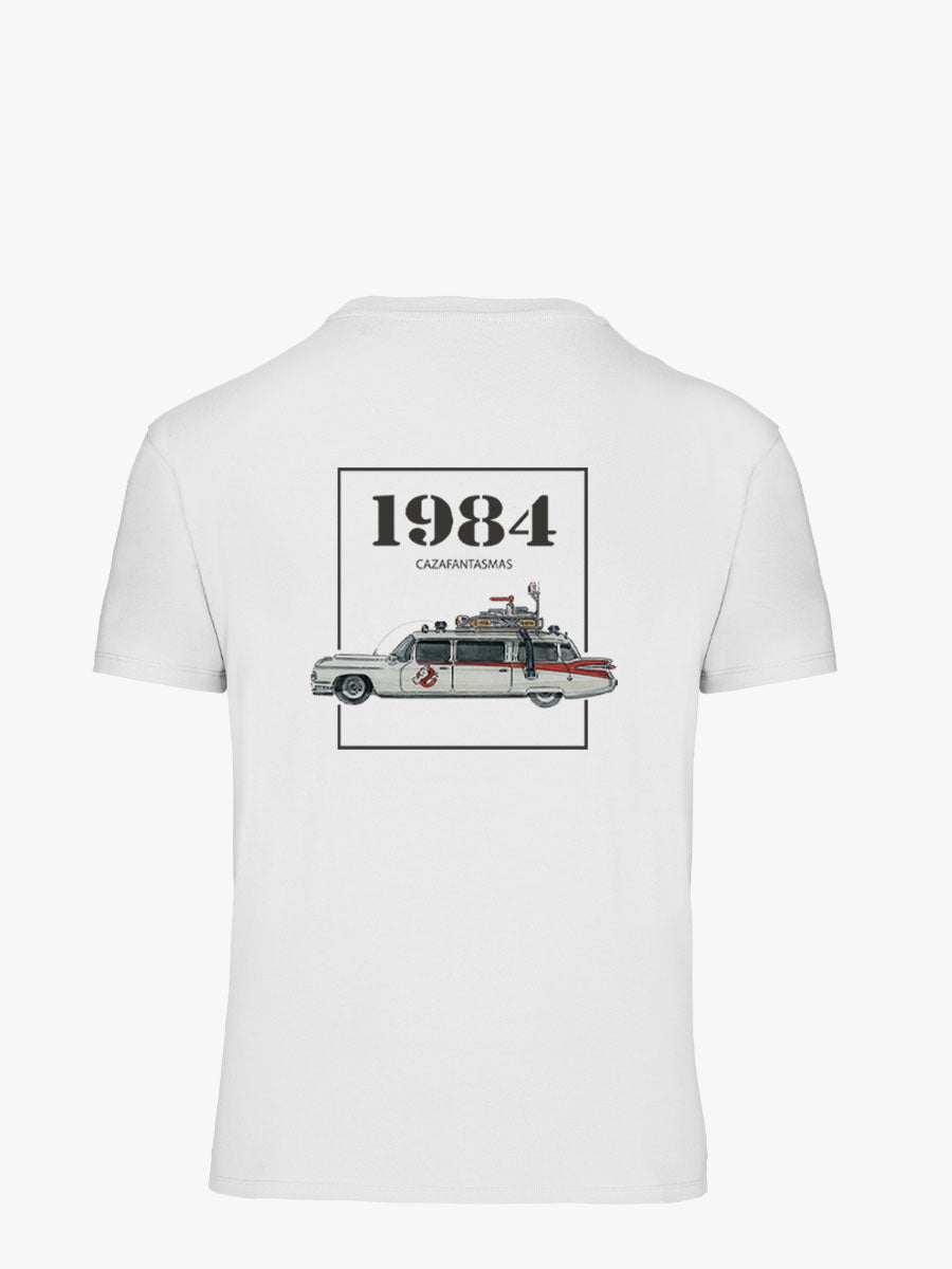 Camiseta Niño Cazafantasmas