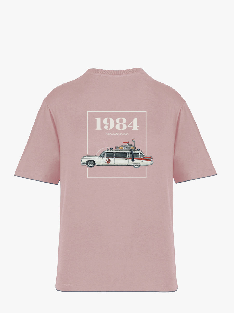 Camiseta Niño Cazafantasmas