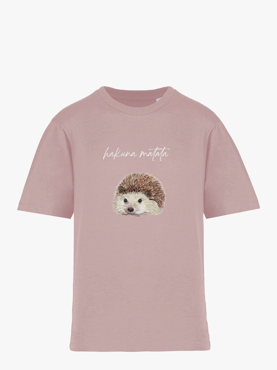 Camiseta Niño Erizo