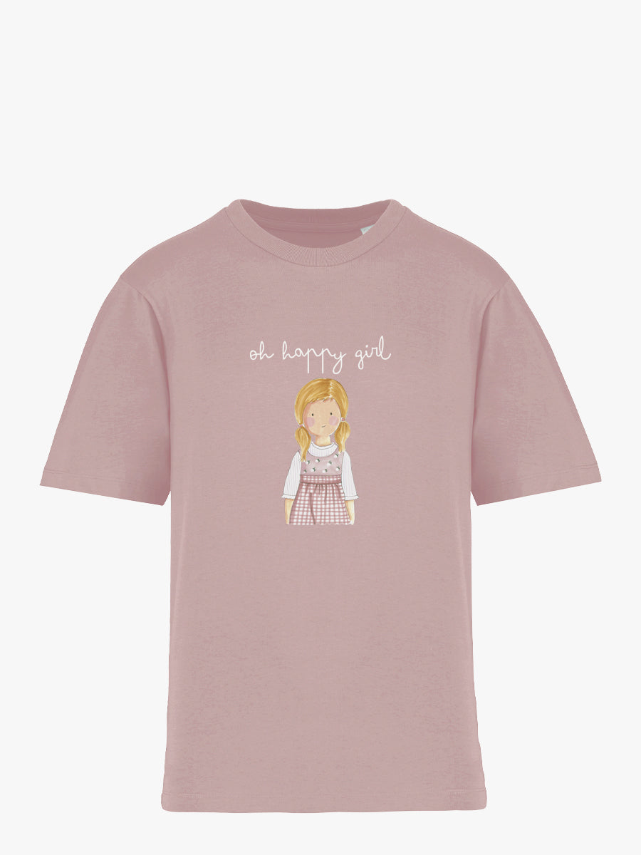 Camiseta Niño Rocío