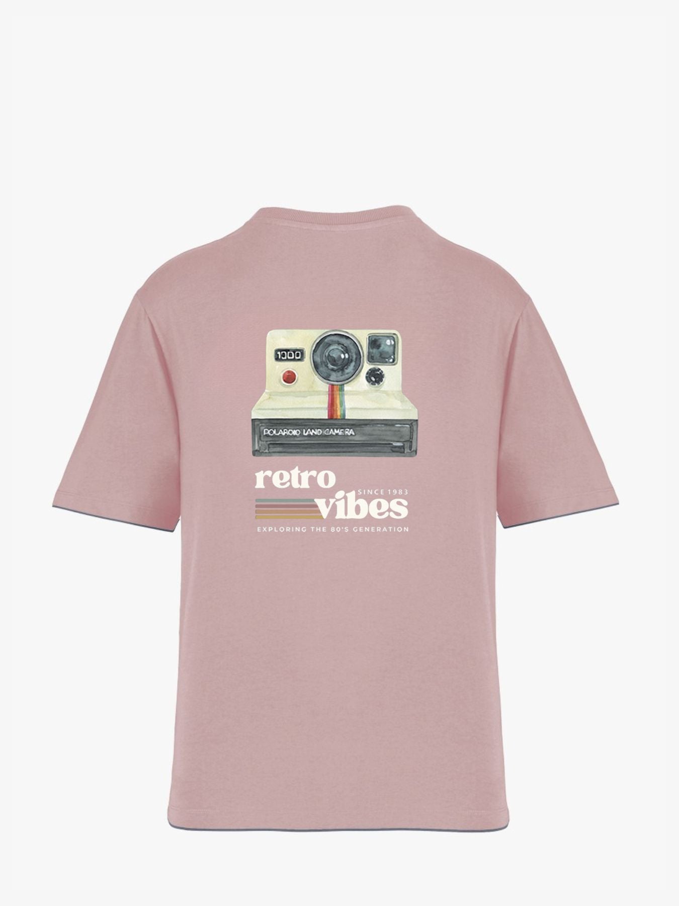 Camiseta Niño Cámara