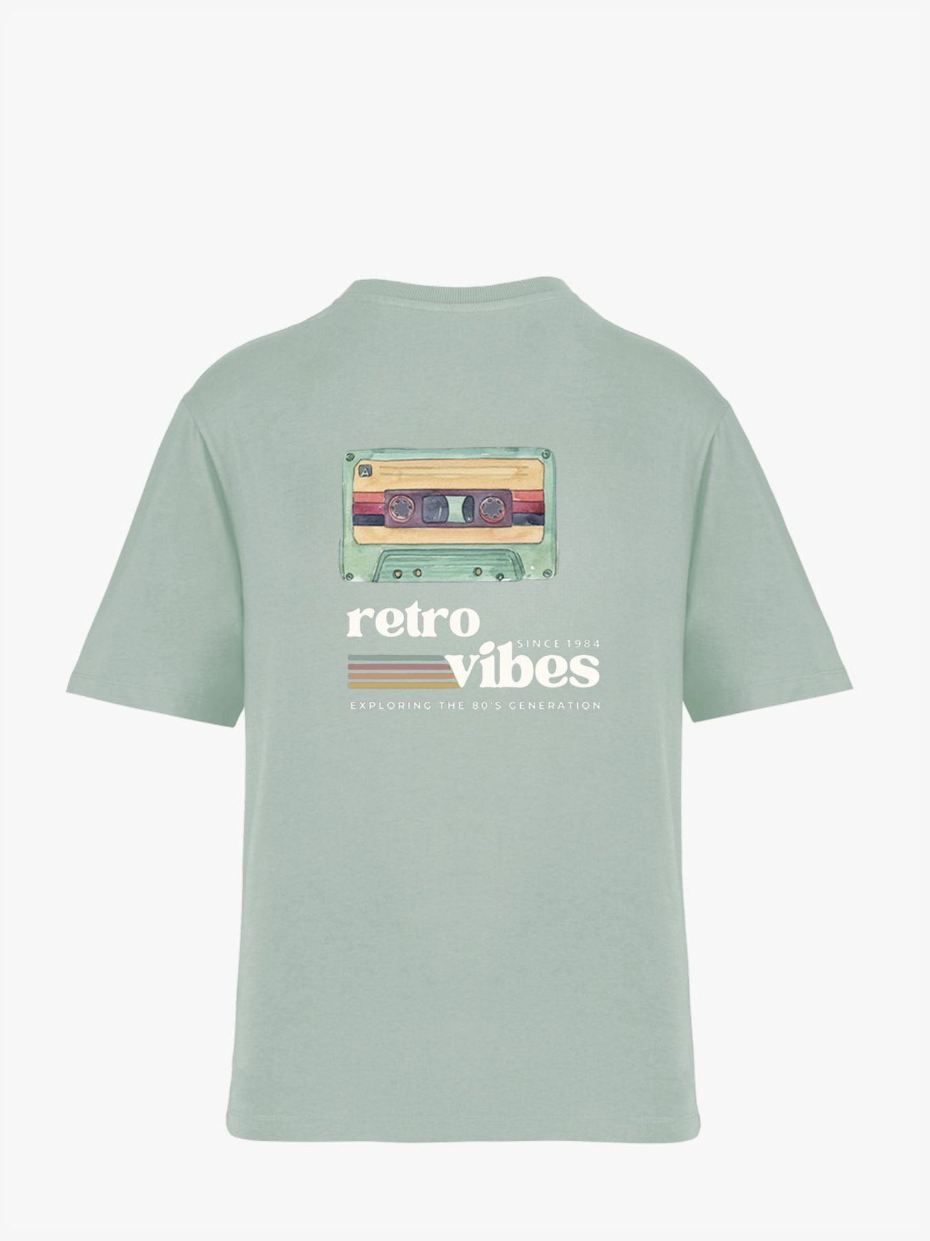 Camiseta Niño Cassette