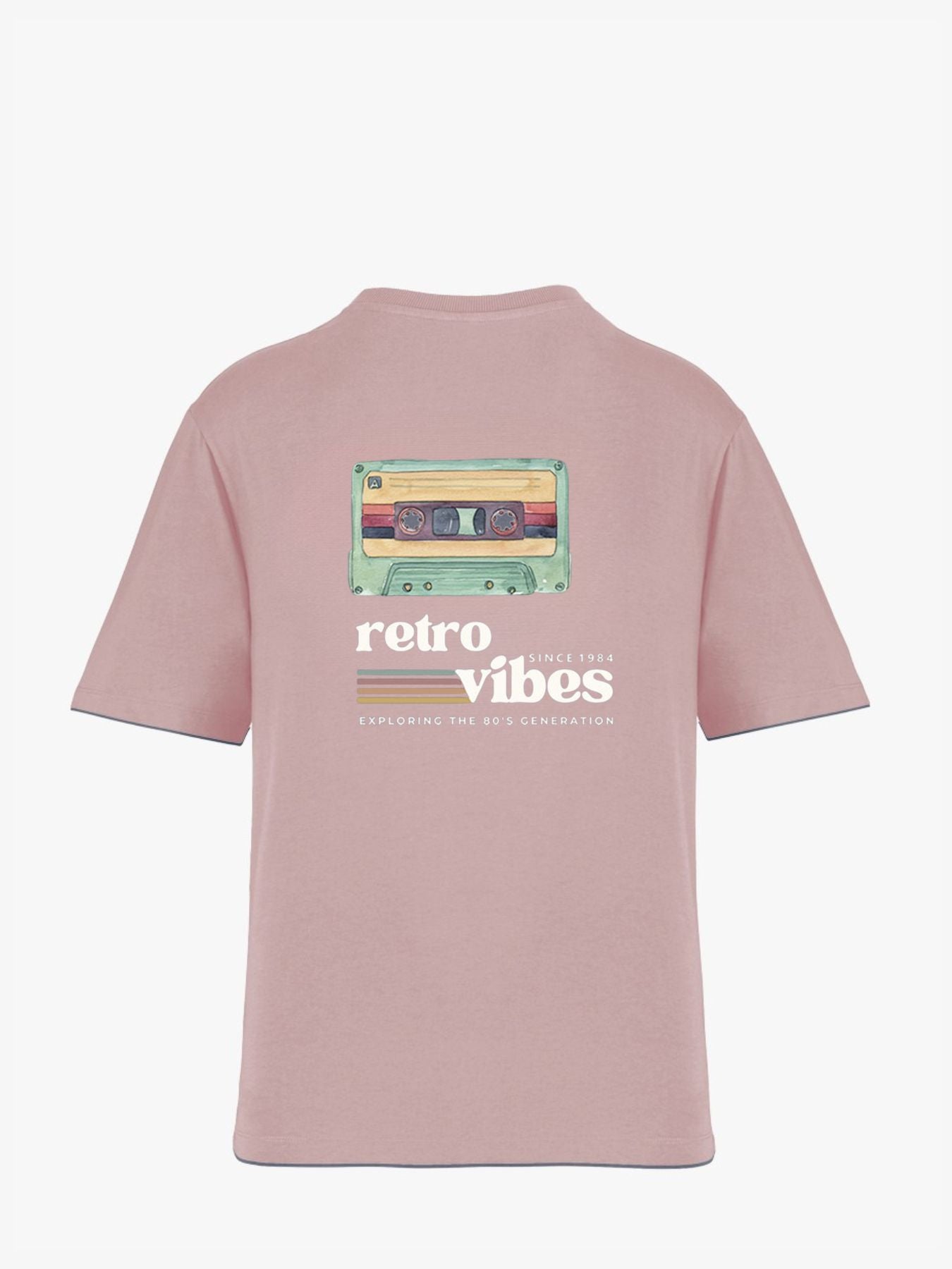 Camiseta Niño Cassette