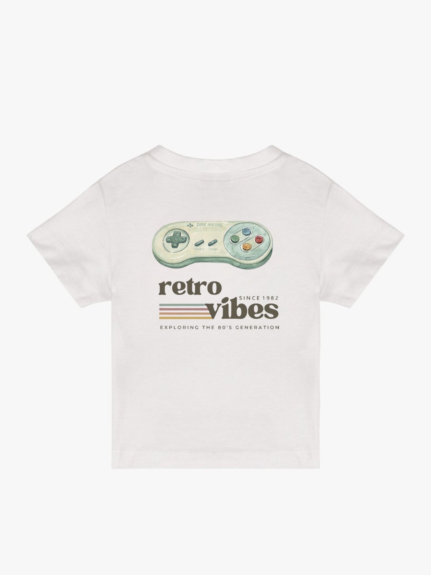 Camiseta Bebé Mando