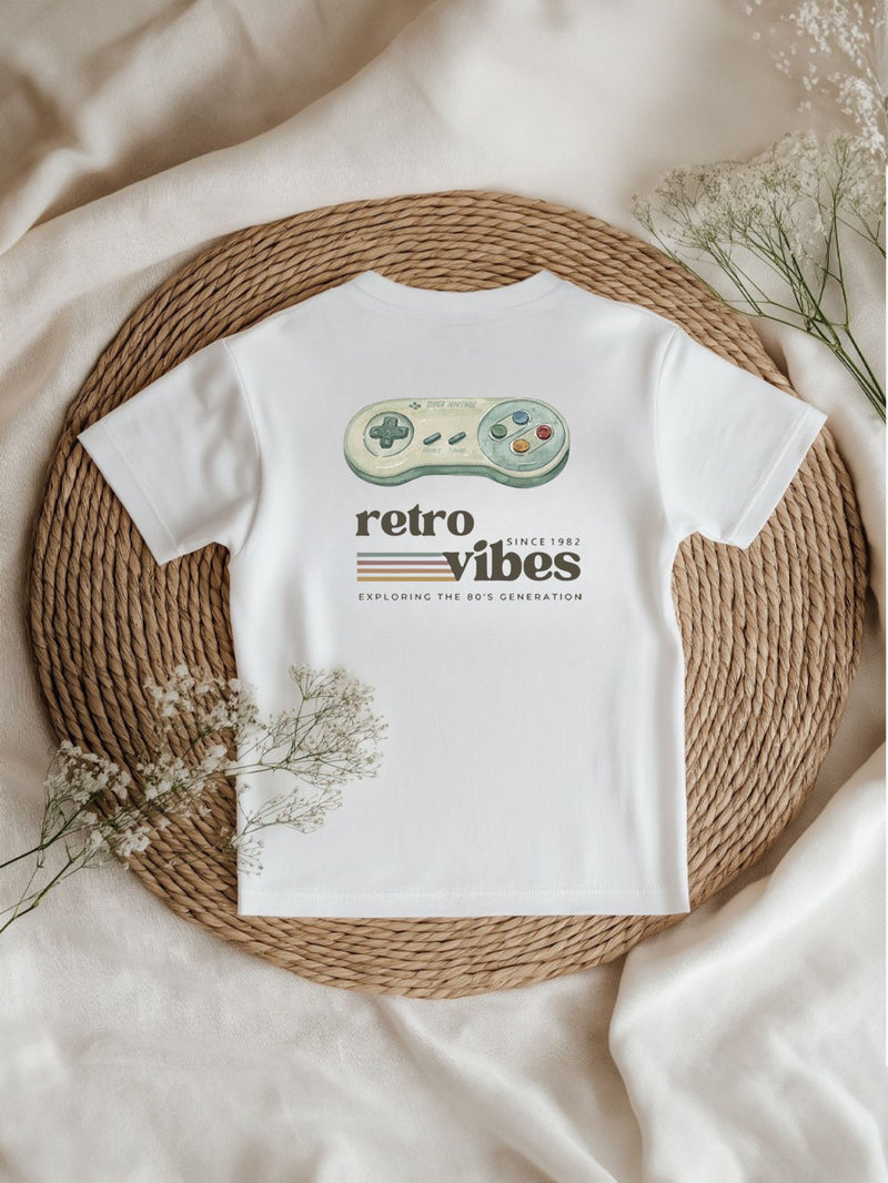 Camiseta Bebé Mando