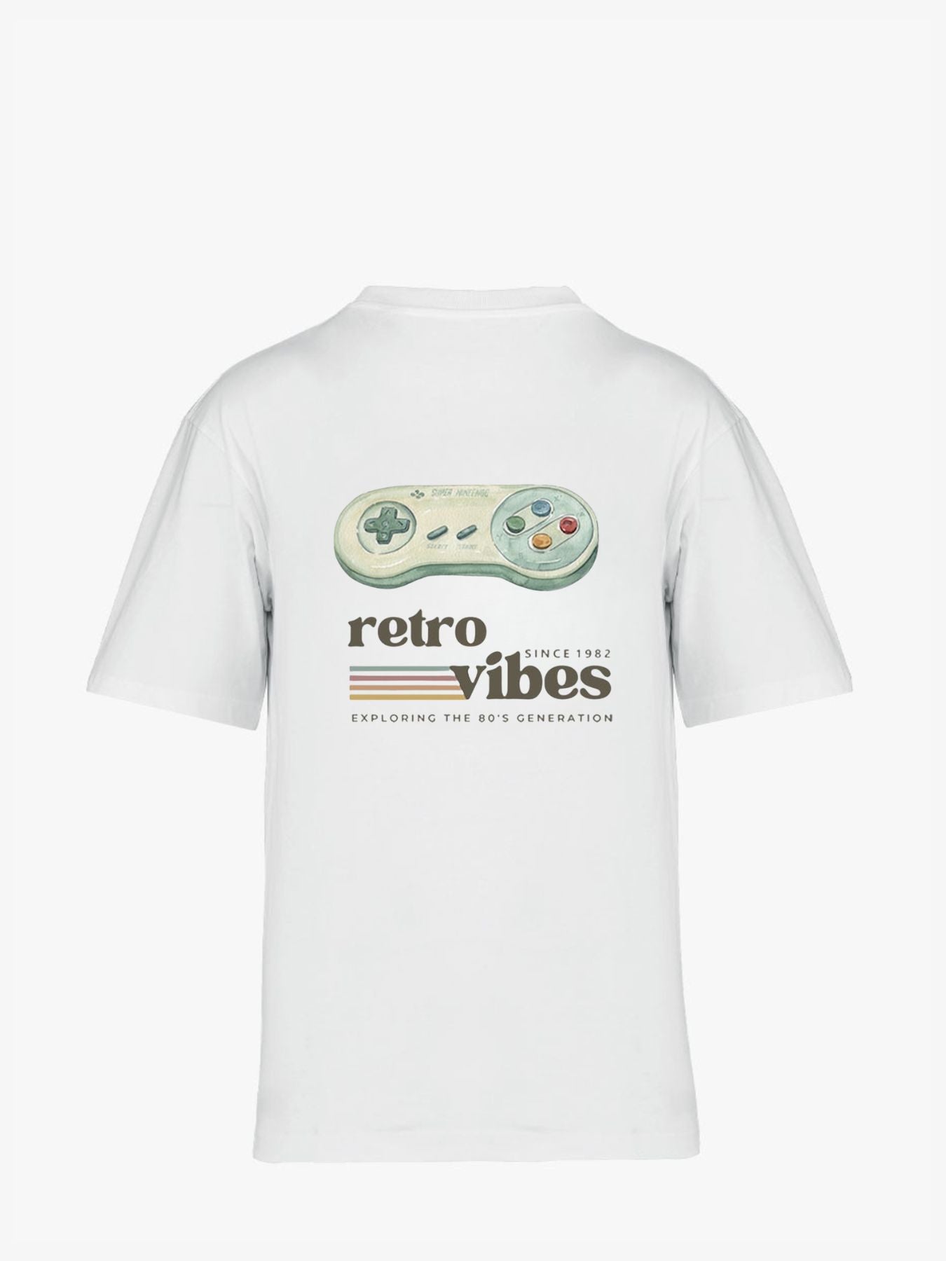 Camiseta Niño Mando