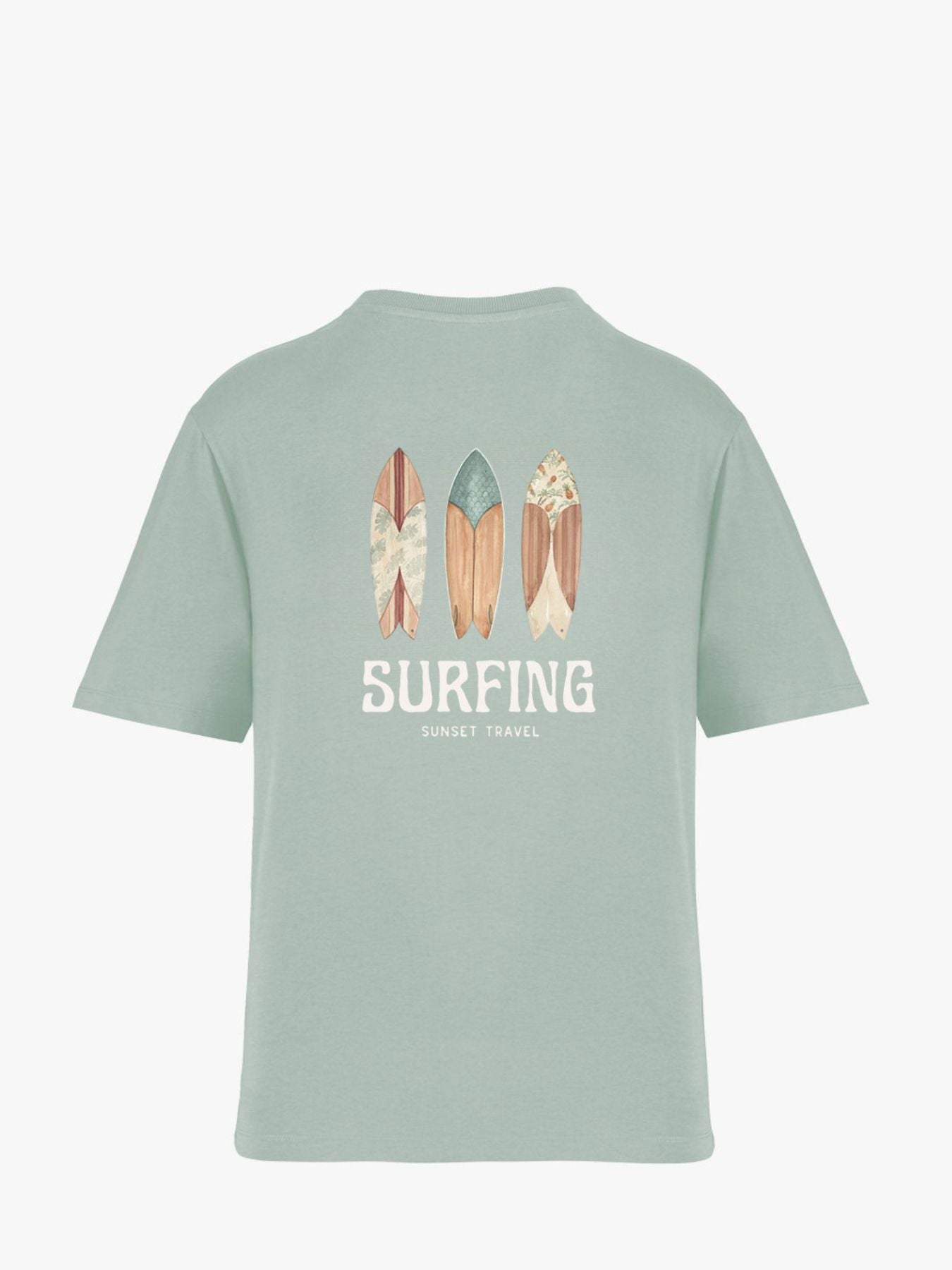 Camiseta Niño Surfing