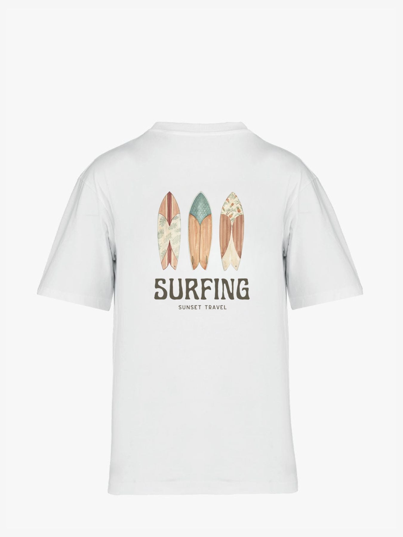 Camiseta Niño Surfing
