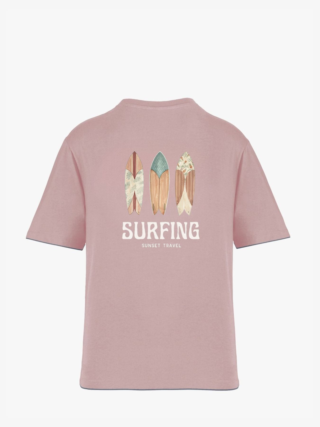 Camiseta Niño Surfing