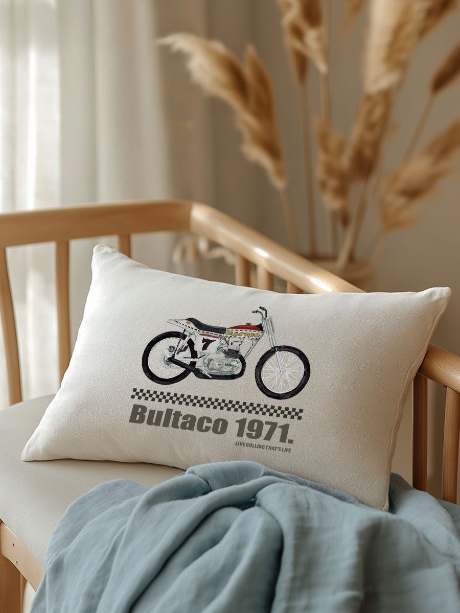 Cojín Bultaco