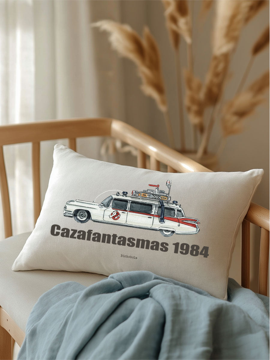 Cojín Cazafantasmas
