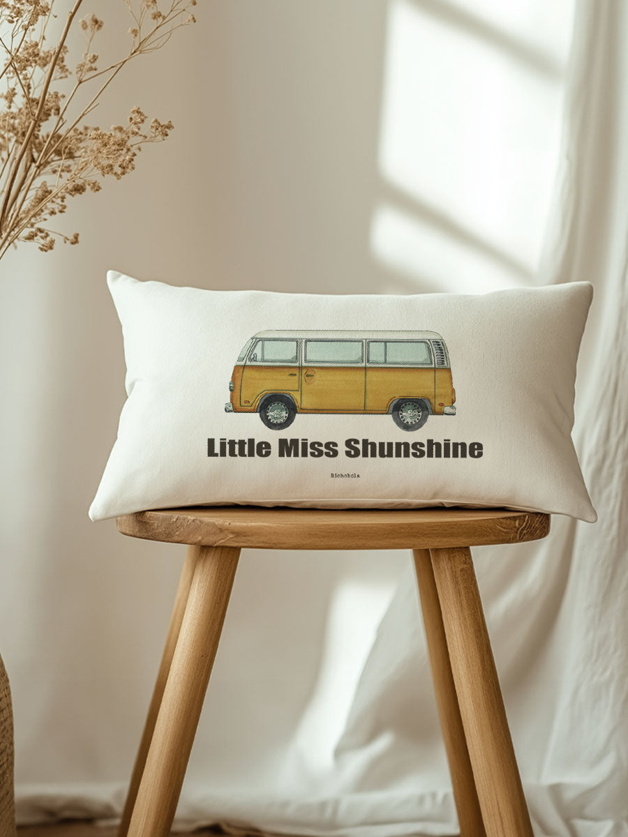 Cojín Little Miss Sunshine
