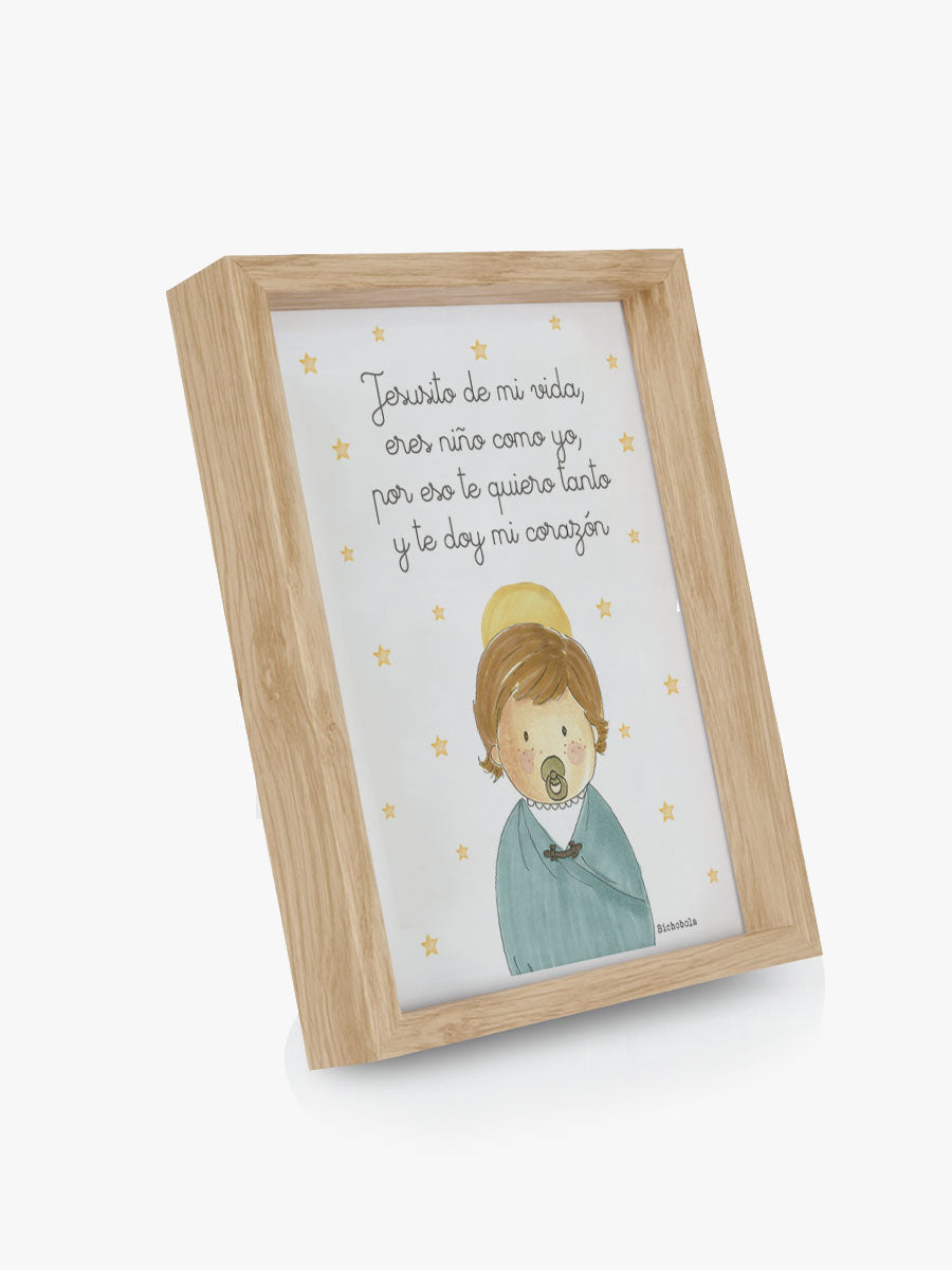Cuadro Niño Jesús