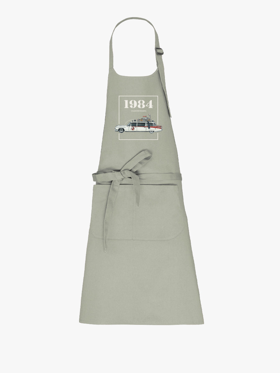 Delantal Cazafantasmas