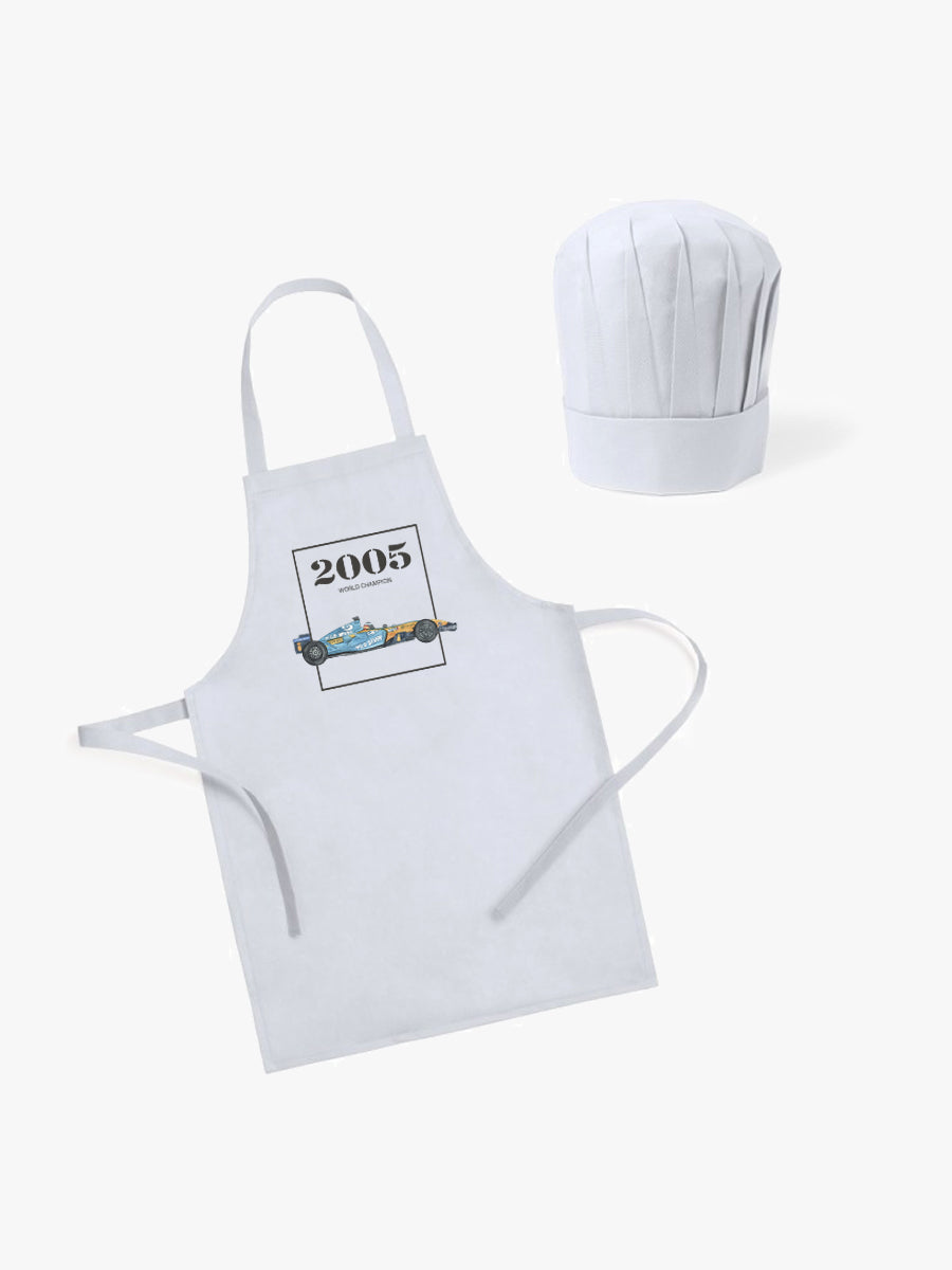 Delantal niño Alonso