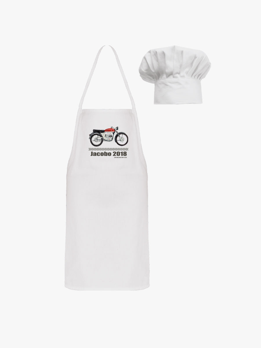 Delantal niño Impala