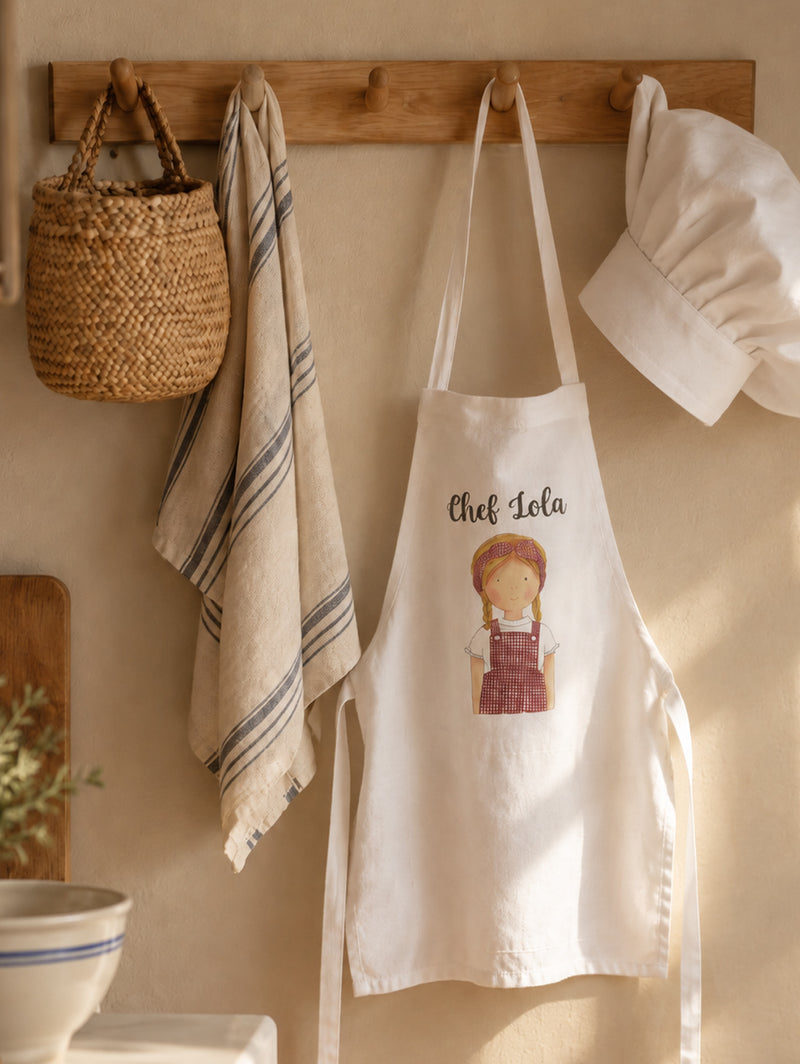 Kit chef Niño Marieta