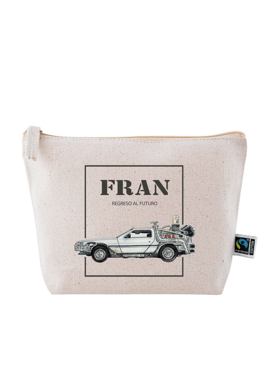 Estuche DeLorean