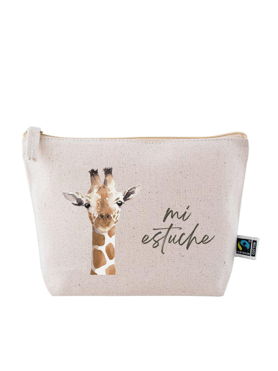 Estuche Jirafa