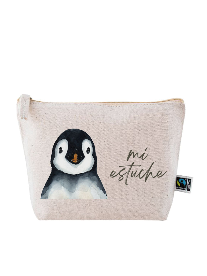Estuche Pingüino