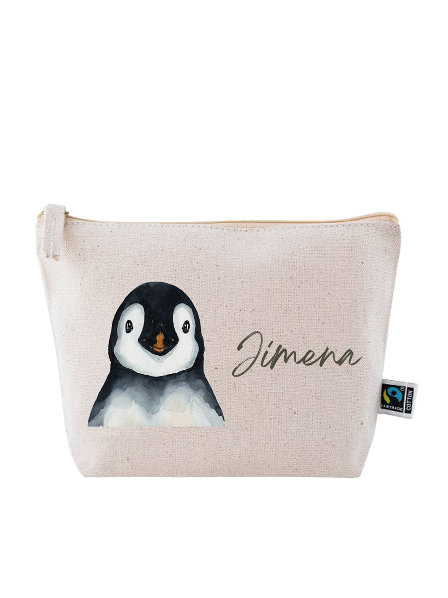 Estuche Pingüino