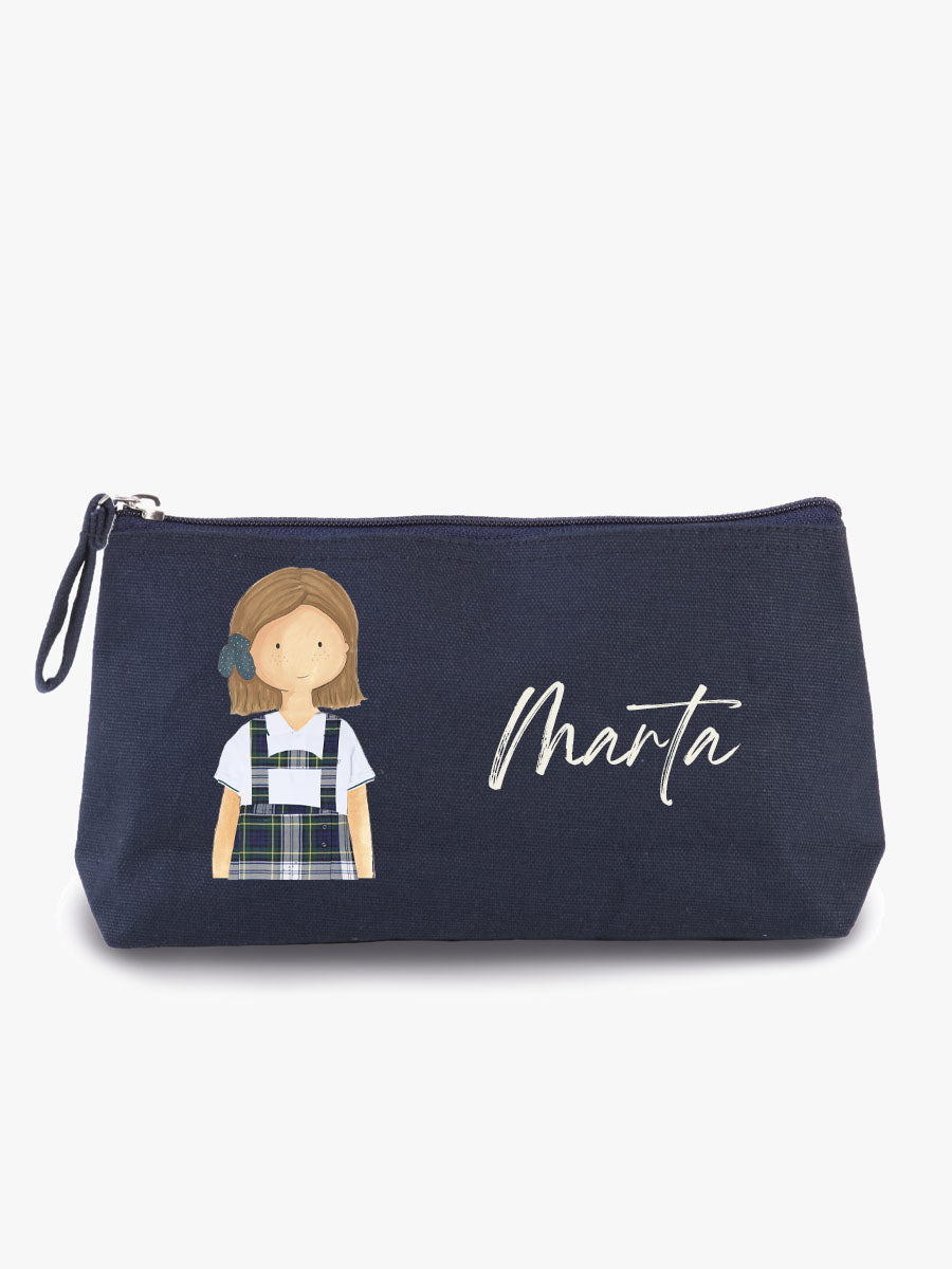 Estuche Escolar CEU Niñas