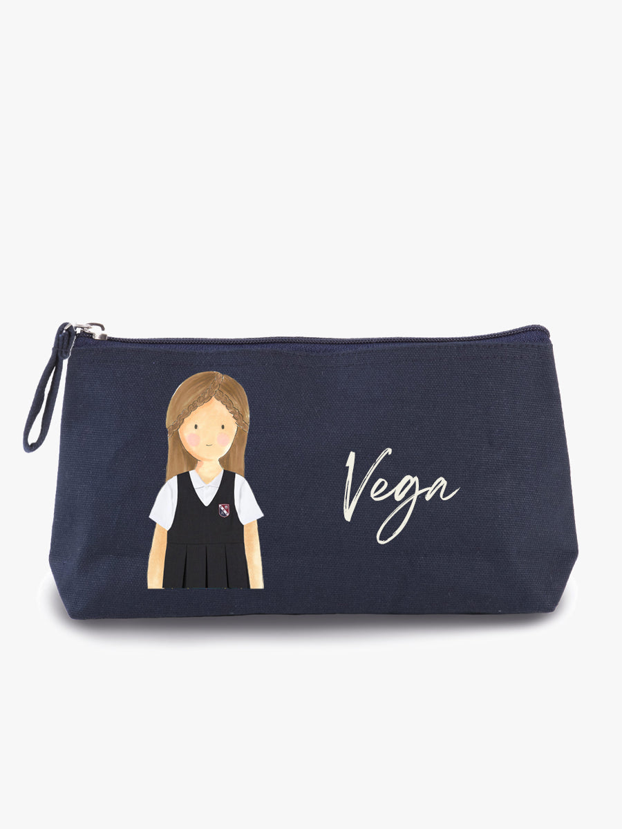Estuche Escolar Alegra Niñas
