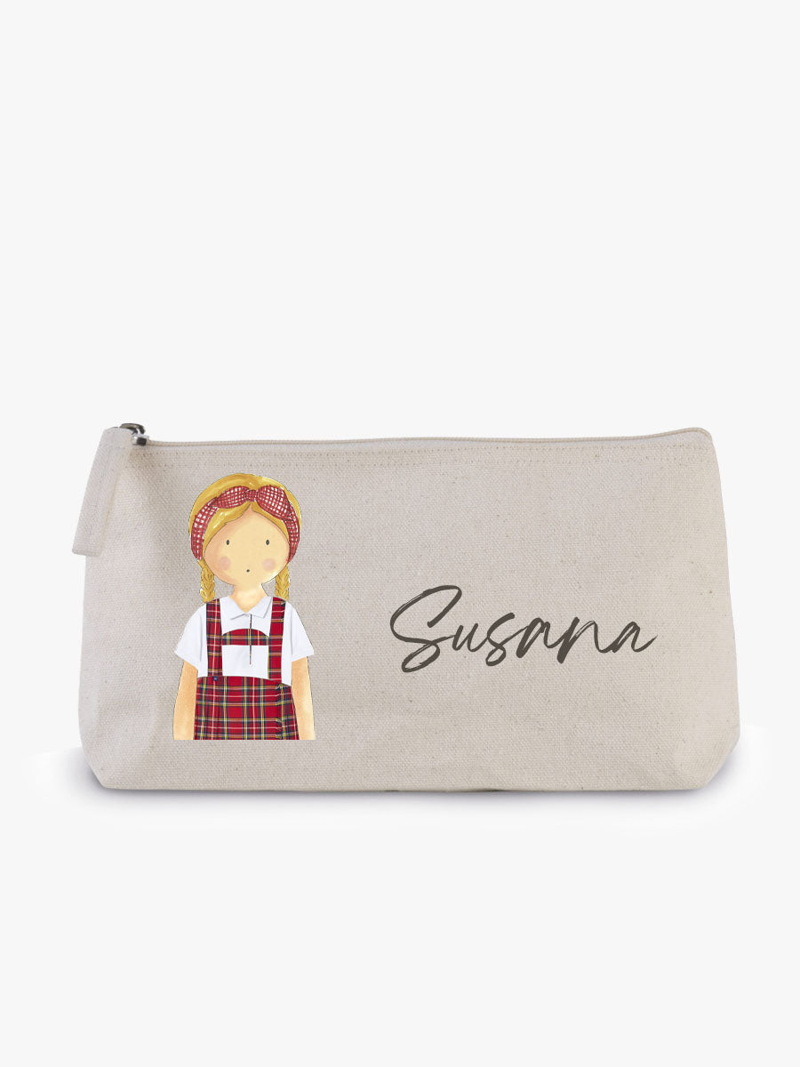 Estuche Escolar Fomento