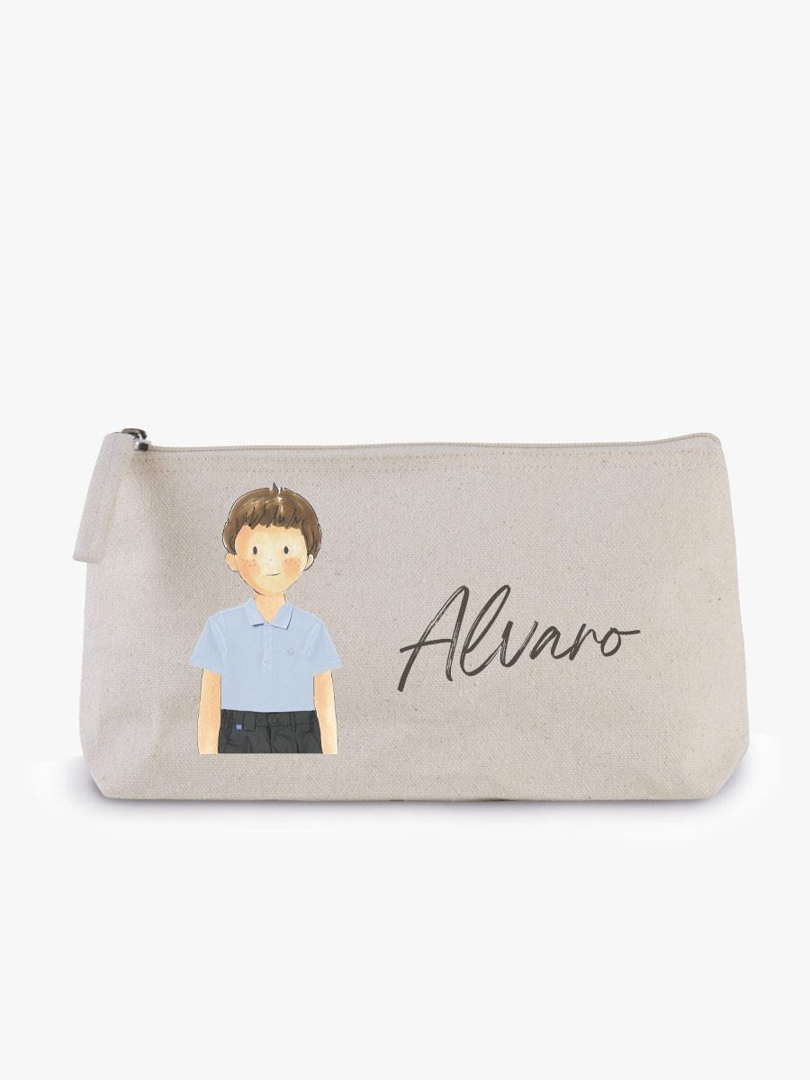 Estuche Escolar Fomento