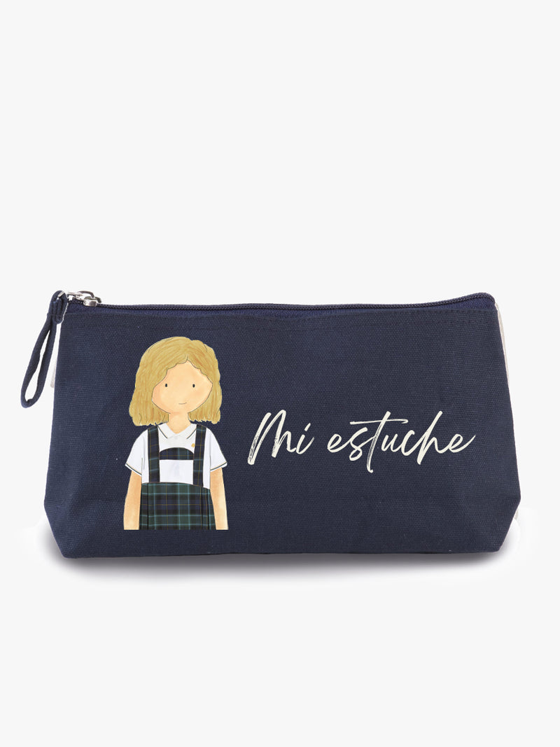 Estuche Escolar Colegio Los Tilos