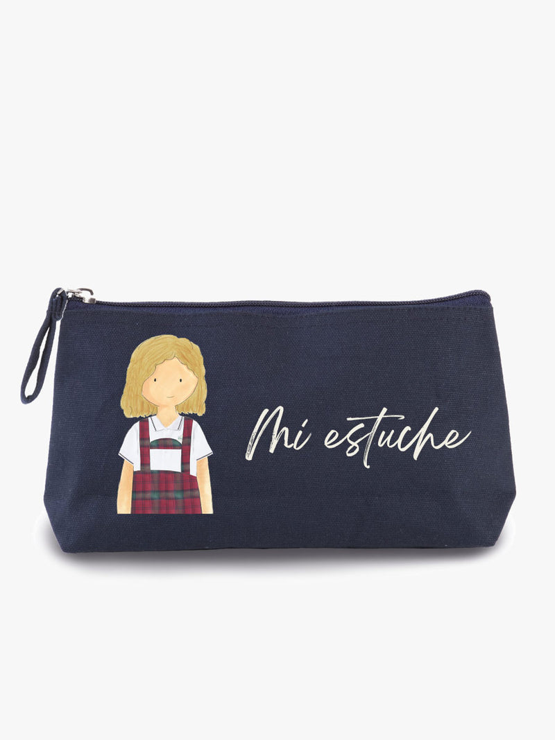 Estuche Escolar San Ignacio de Loyola Niñas