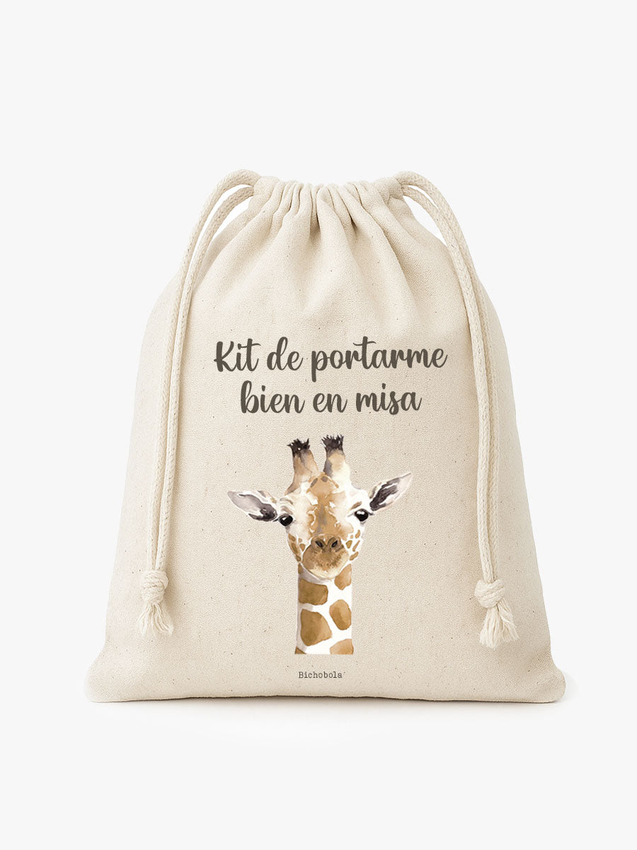 Kit de Misa Jirafa