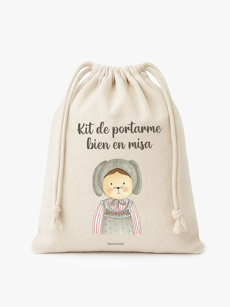 Kit de Misa Rita Rabbit