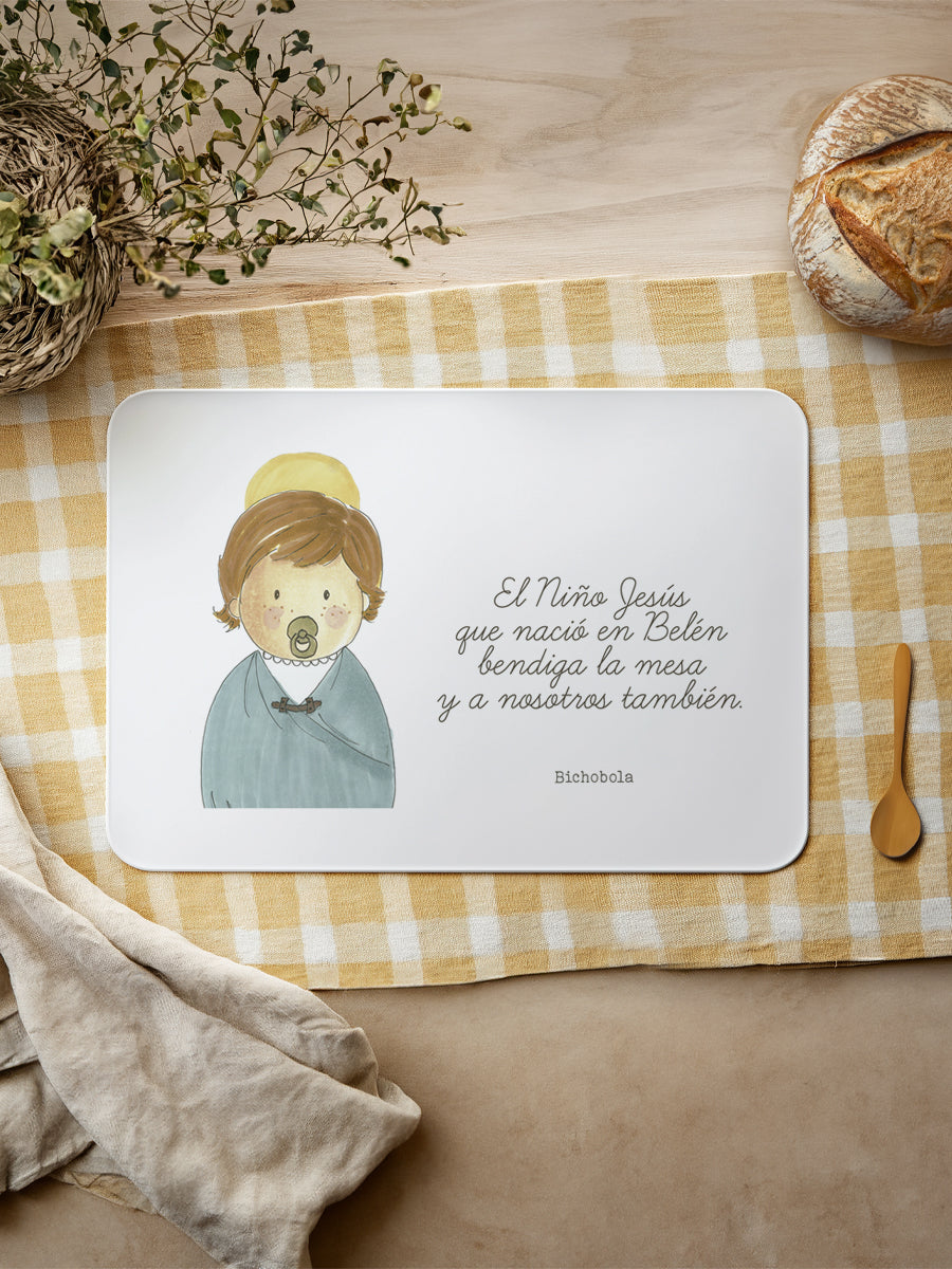 Mantel Niño Jesús